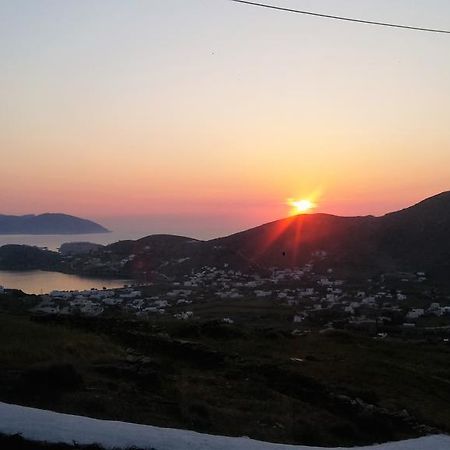 Villa Baya Chora  Buitenkant foto