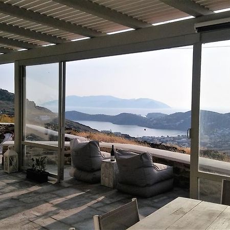 Villa Baya Chora  Buitenkant foto