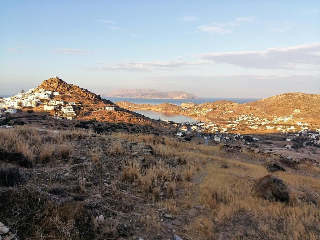 Villa Baya Chora  Buitenkant foto