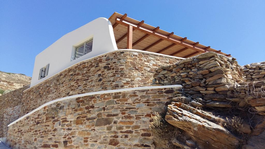 Villa Baya Chora  Buitenkant foto