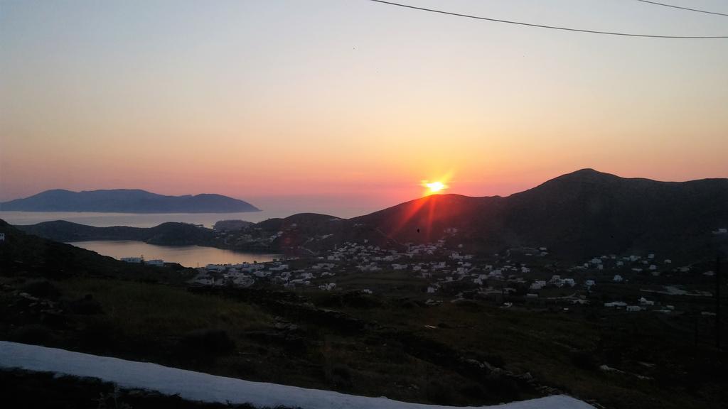 Villa Baya Chora  Buitenkant foto