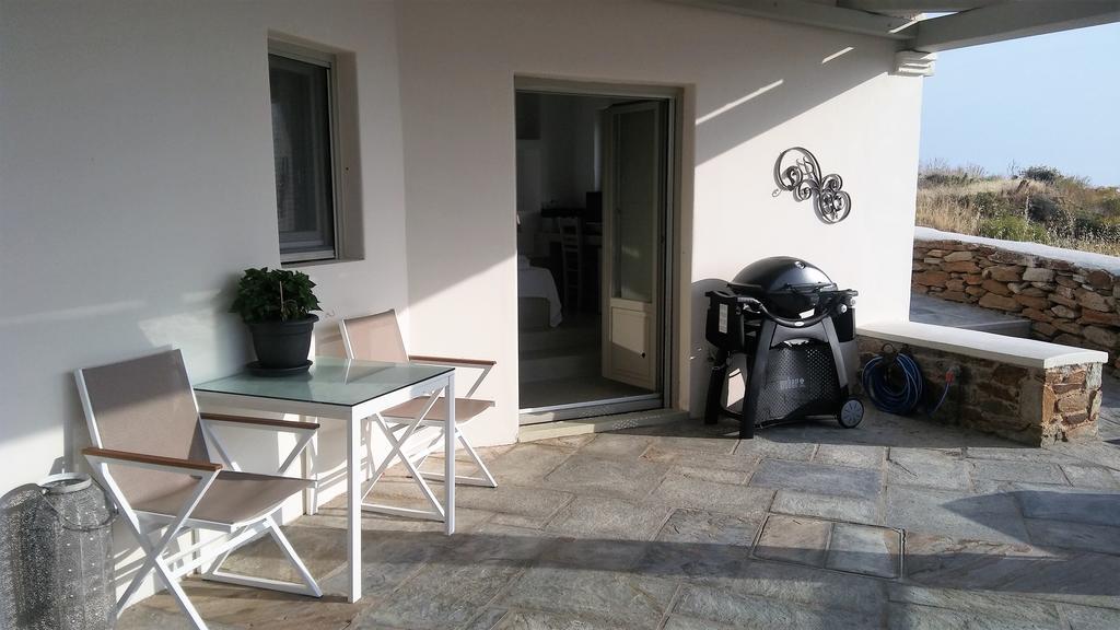 Villa Baya Chora  Buitenkant foto